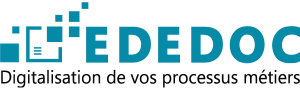Ededoc Digitalisation de vos processus métiers