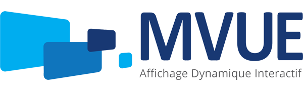 Mvue Affichage Dynamique Interactif