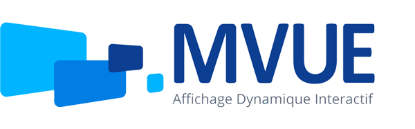 Mvue Affichage Dynamique Interactif